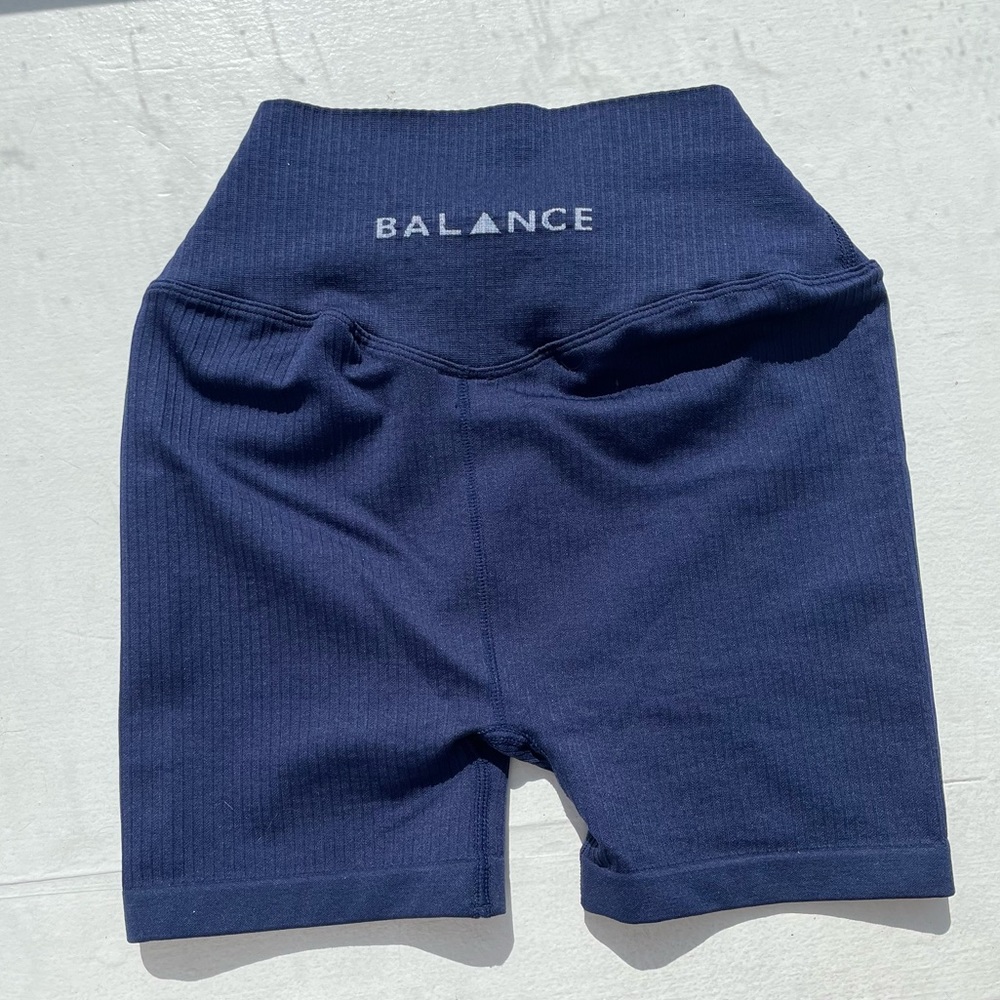 Balance Biker Shorts